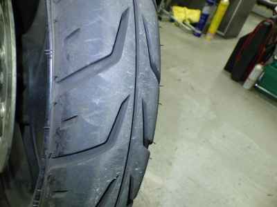 Kawasaki Balius ZR250 2006