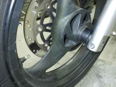 Kawasaki Balius ZR250 2006