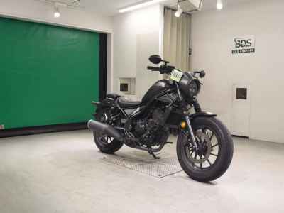 Honda Rebel S CMX250 2020