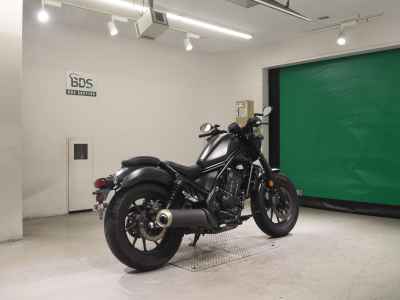 Honda Rebel S CMX250 2020