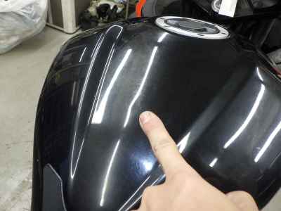 Kawasaki Ninja 250 2014