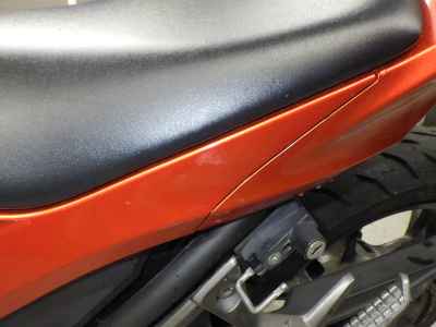 Kawasaki Ninja 250 2014