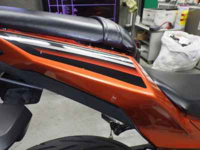 Kawasaki Ninja 250 2014