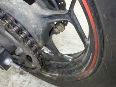 Kawasaki Ninja 250 2014