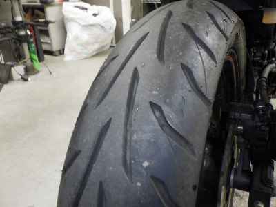 Kawasaki Ninja 250 2014