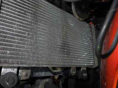 Kawasaki Ninja 250 2014