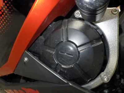 Kawasaki Ninja 250 2014