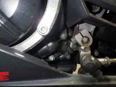 Kawasaki Ninja 250 2014