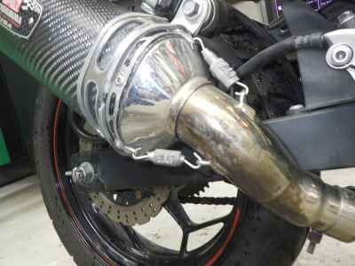 Kawasaki Ninja 250 2014