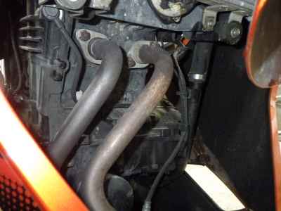 Kawasaki Ninja 250 2014