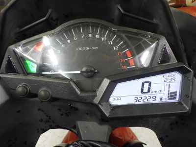 Kawasaki Ninja 250 2014