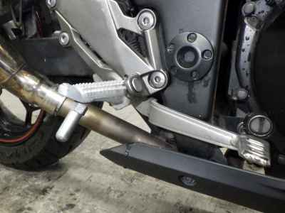 Kawasaki Ninja 250 2014