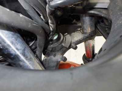 Kawasaki Ninja 250 2014