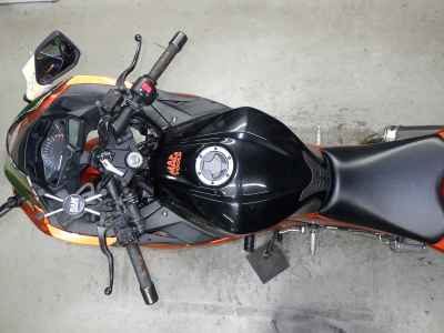 Kawasaki Ninja 250 2014