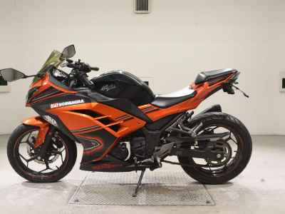 Kawasaki Ninja 250 2014