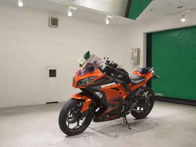 Kawasaki Ninja 250 2014