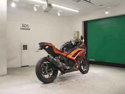 Kawasaki Ninja 250 2014