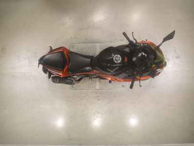 Kawasaki Ninja 250 2014