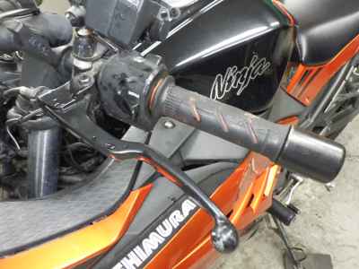 Kawasaki Ninja 250 2014