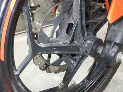 Kawasaki Ninja 250 2014