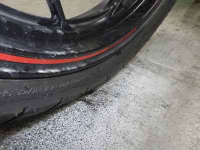 Kawasaki Ninja 250 2014