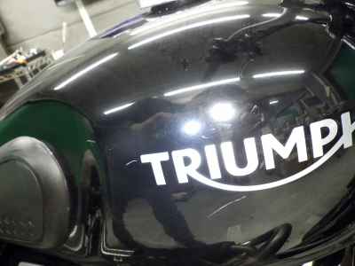 Triumph Street Scrambler 2018