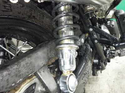 Triumph Street Scrambler 2018