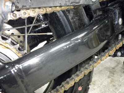 Triumph Street Scrambler 2018