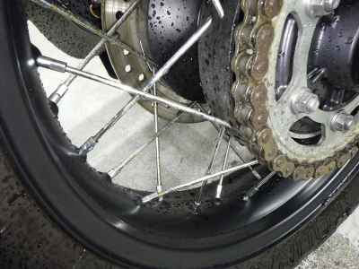 Triumph Street Scrambler 2018