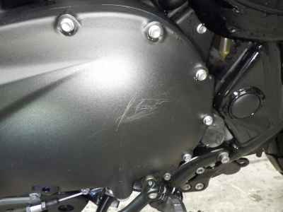 Triumph Street Scrambler 2018