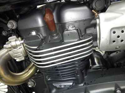 Triumph Street Scrambler 2018