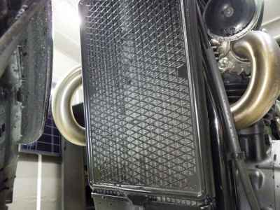 Triumph Street Scrambler 2018