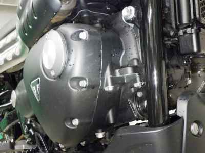 Triumph Street Scrambler 2018