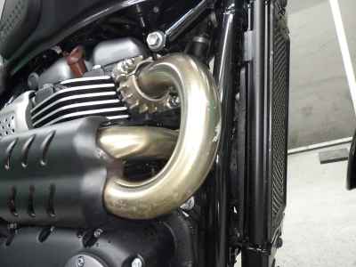 Triumph Street Scrambler 2018