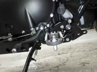 Triumph Street Scrambler 2018