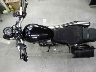 Triumph Street Scrambler 2018