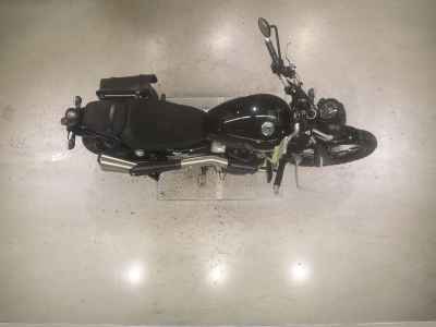 Triumph Street Scrambler 2018