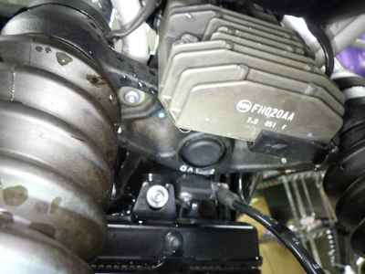 Triumph Street Scrambler 2018