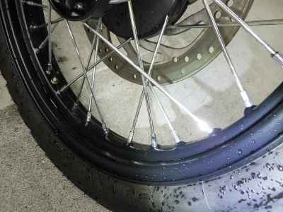 Triumph Street Scrambler 2018