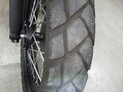 Triumph Street Scrambler 2018