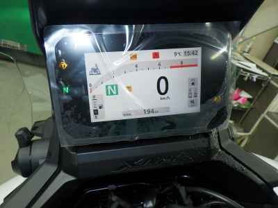 Honda X-Adv 750 2025