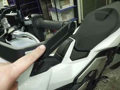 Honda X-Adv 750 2025