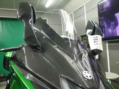 Kawasaki Ninja H2 SX SE+ 2020