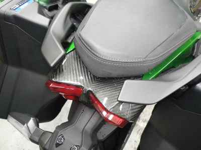 Kawasaki Ninja H2 SX SE+ 2020