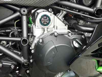 Kawasaki Ninja H2 SX SE+ 2020