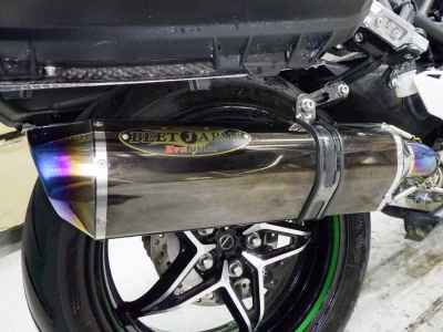 Kawasaki Ninja H2 SX SE+ 2020