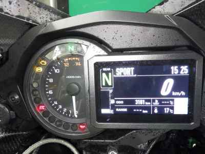 Kawasaki Ninja H2 SX SE+ 2020