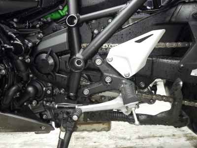 Kawasaki Ninja H2 SX SE+ 2020