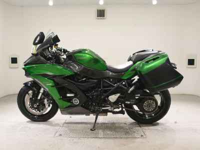 Kawasaki Ninja H2 SX SE+ 2020