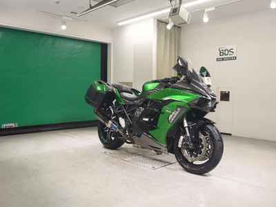 Kawasaki Ninja H2 SX SE+ 2020